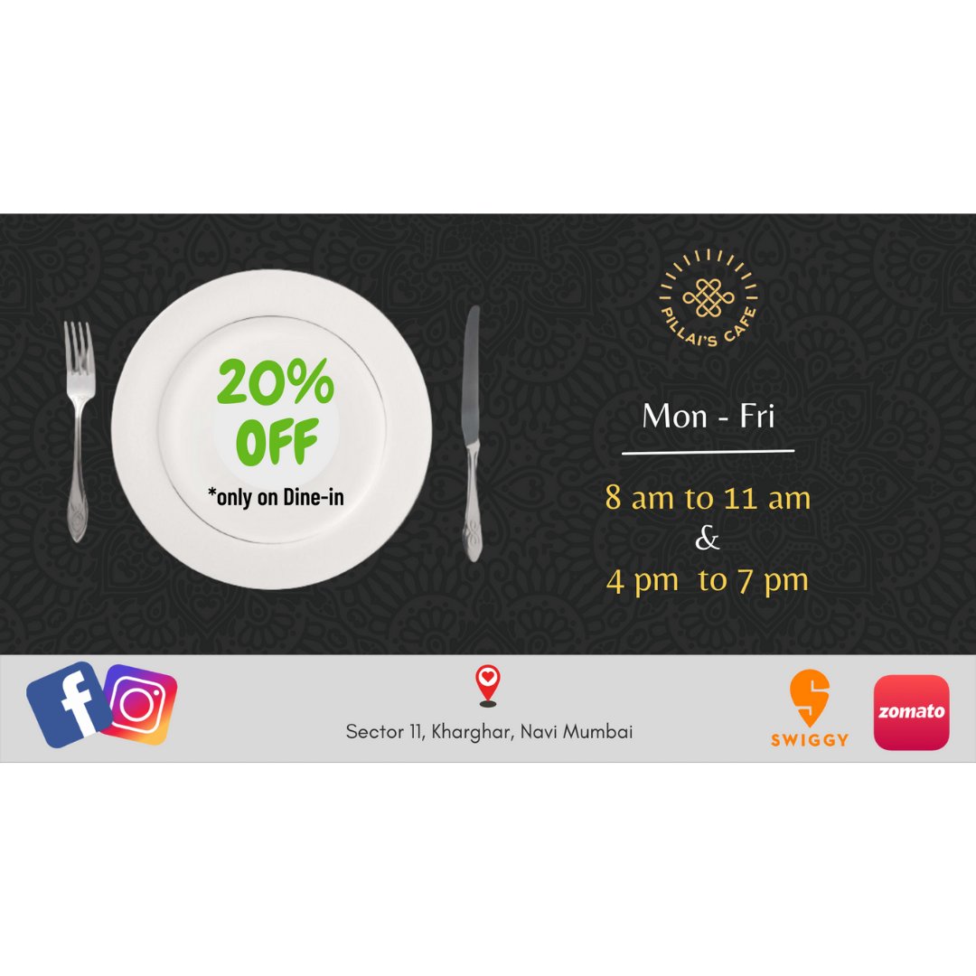 Pillai's Cafe tweet media