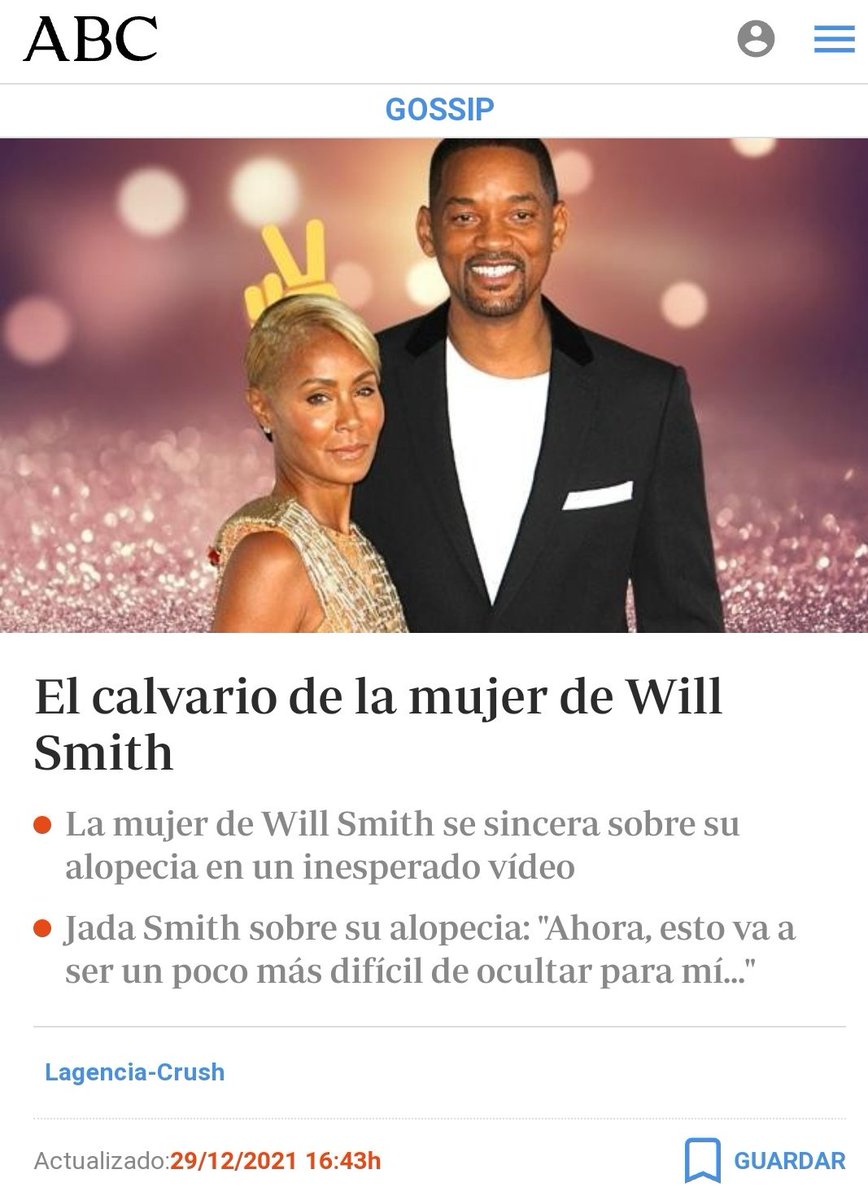 RdeBaltasar's tweet photo. ABC llevando el humor al límite.
#WillSmith #Oscars2022 #humorNegro https://t.co/x6g7dwimcb