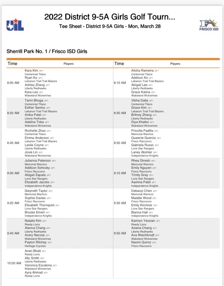 Memorial Golf tweet media