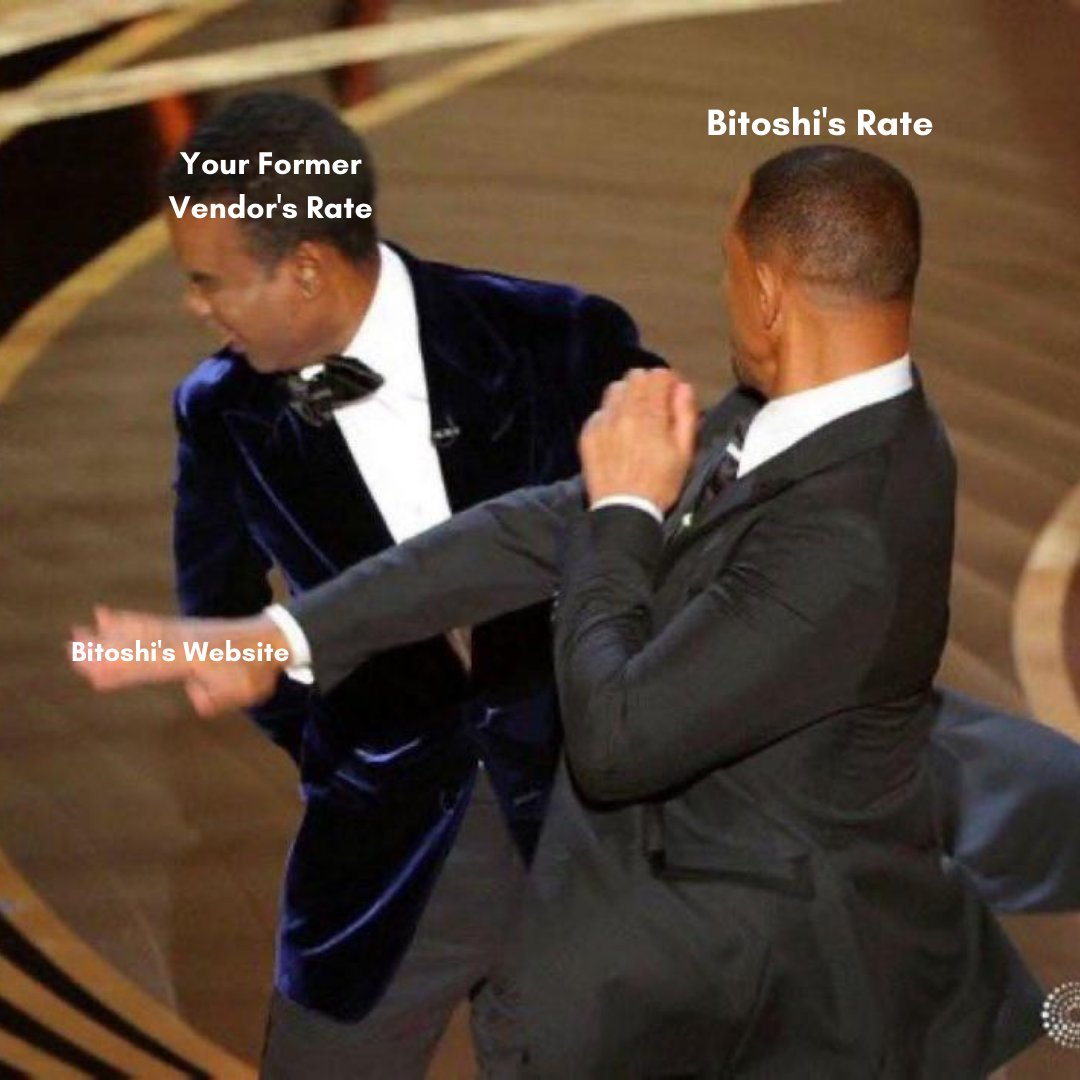 Bitoshiafrica's tweet photo. You're our Jada and we will defend you against low rates and slow services.
#tradewithbitoshi https://t.co/BIymVOwU6j
