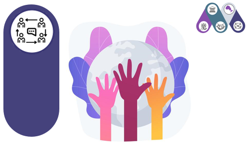 #Favoriserdesintéractionssainesautravail Conseil 15 sur 15

« Notre capacité à atteindre l'unité dans la diversité sera la beauté et l'épreuve de notre civilisation. »
[Traduit de l’anglais]
- Mahatma Gandhi