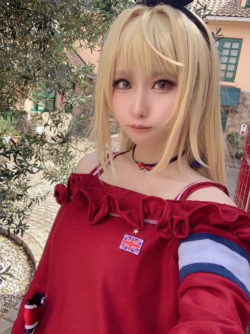 Twitterのコスプレ画像6