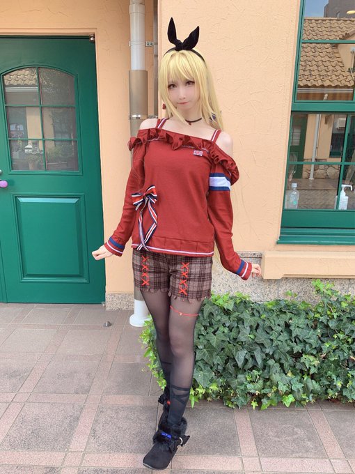 Twitterのコスプレ画像7