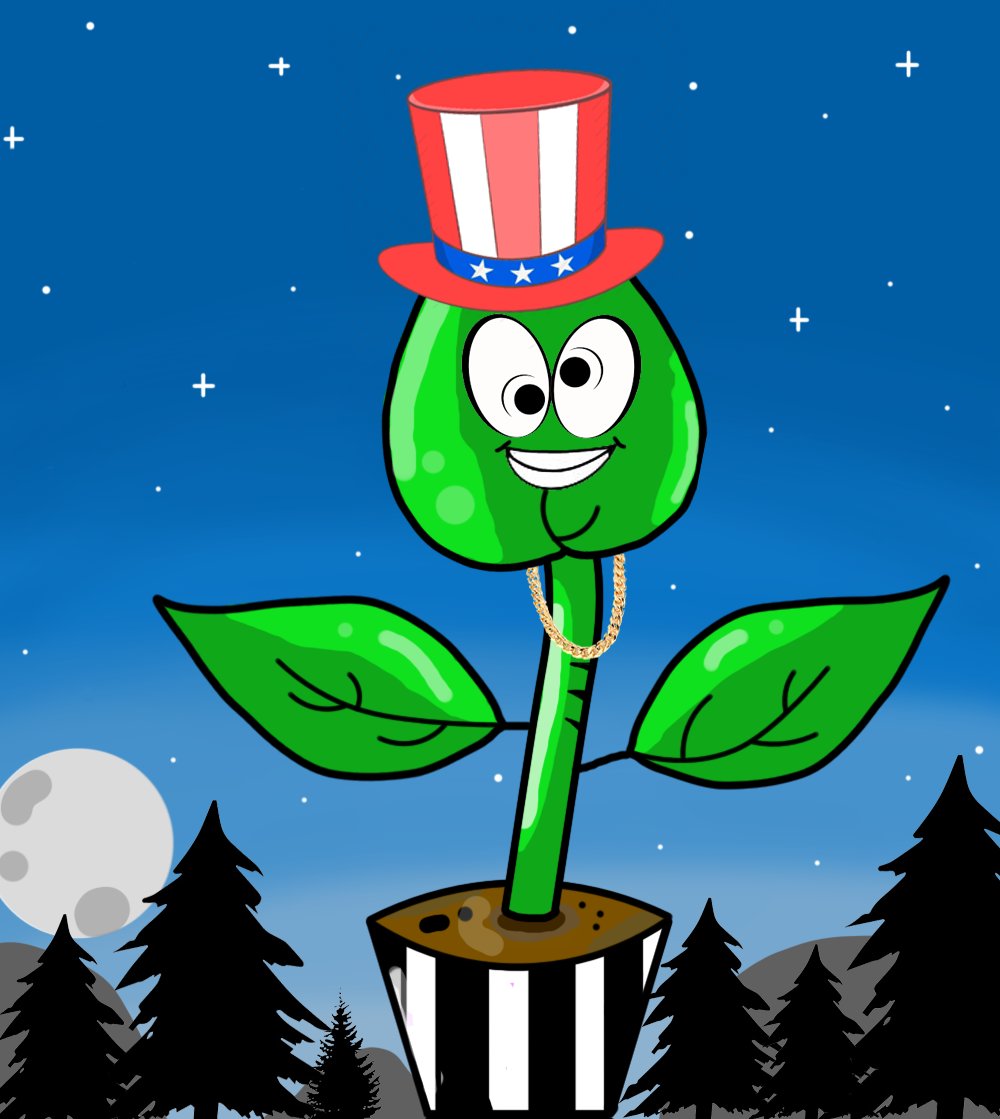 based_plants's tweet photo. Based Plant #9 of the collection available on OpenSea.
Charity project-income of sales will go to fundraisers for Ukraine🇺🇦❤️
 #nft #nftproject #nftdrop #opensea #Ukraine #nfts https://t.co/0zWJMqXT0V