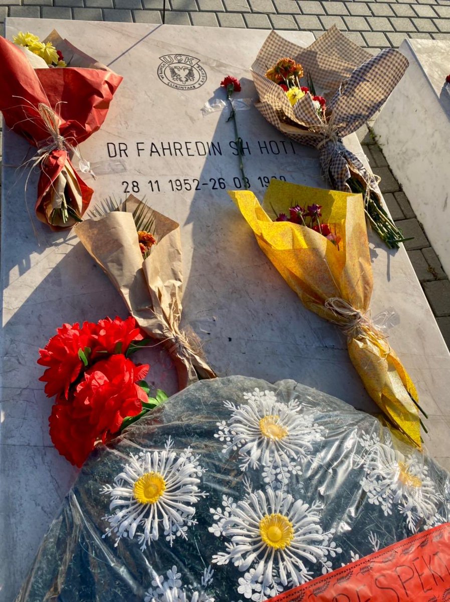 SyleUkshini's tweet image. Date of March 26th (1999) marks 23 years since the massacre in #Krusha e Madhe (Kosovo), where Serbian forces killed 243 people. Krusha e Madhe massacre evidence of Serbia’s genocidal regime