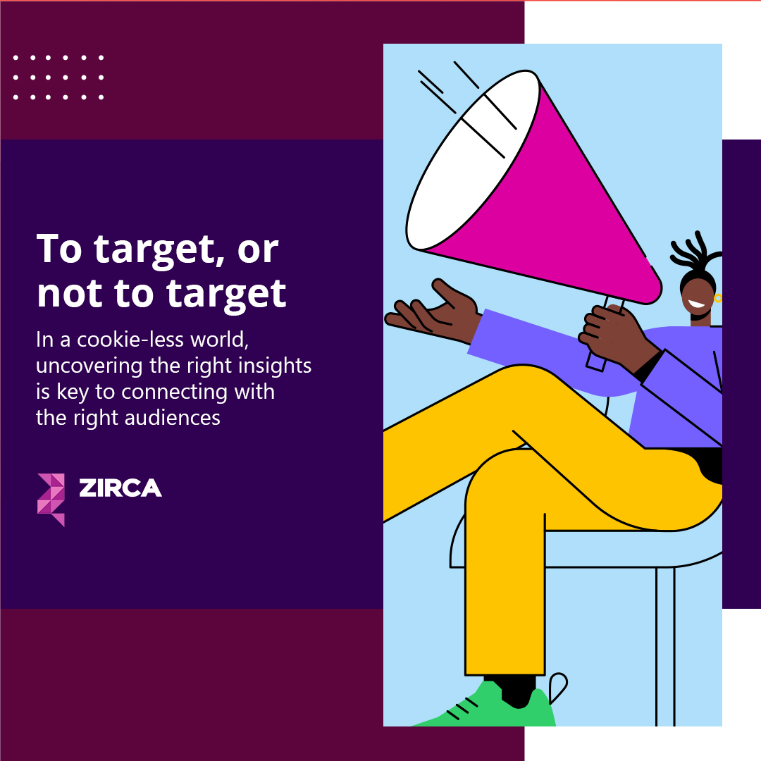 When it comes to strategizing every consumer conversation, tech can play a defining role. Tarun Abhichandani offers key ad-tech insights in a candid chat with Agency Reporter. 

Here’s the link to the story: agencyreporter.com/cohorts-the-fu…

#ZircaDigital  #Cohorts  #Adtech