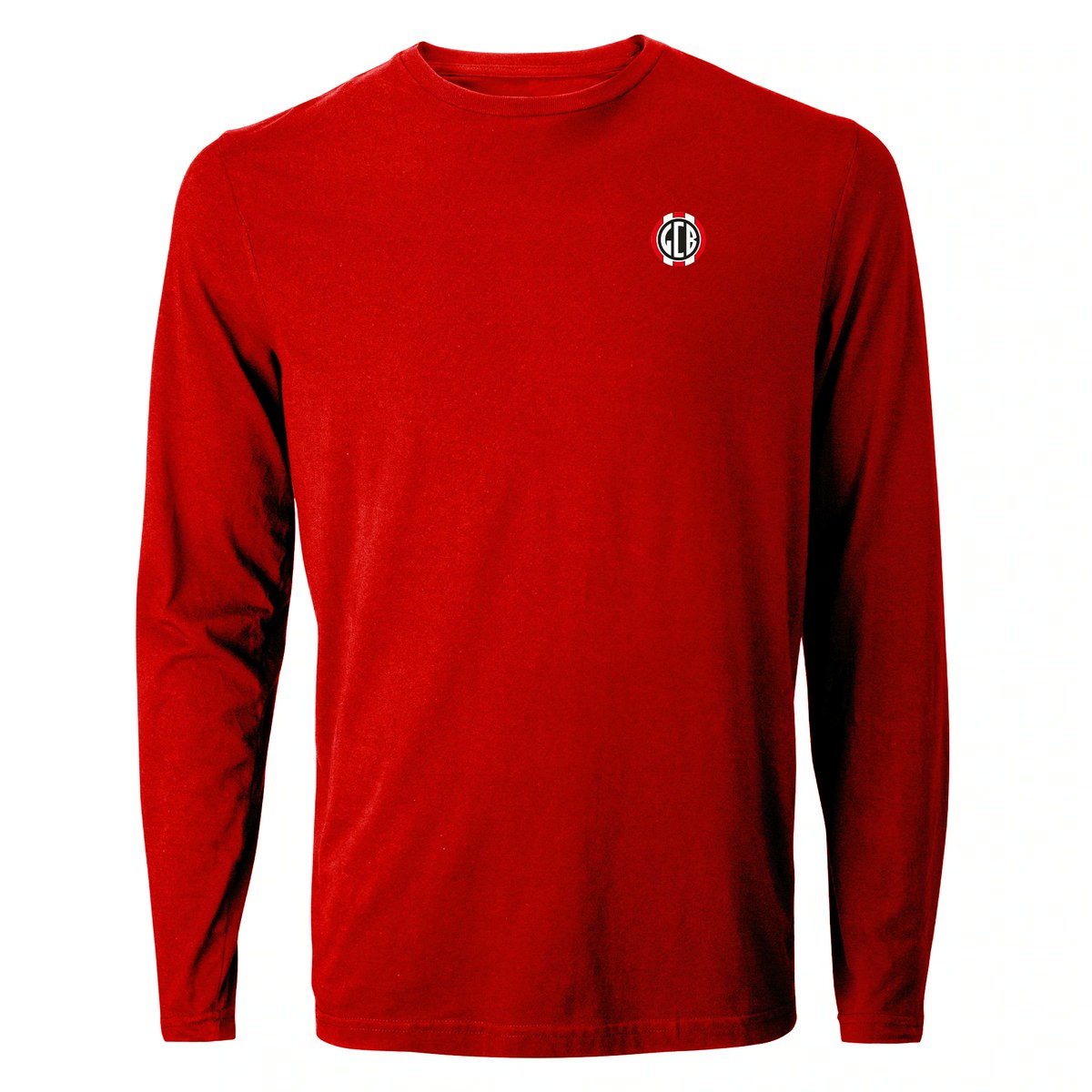 A classic GCB long sleeve t-shirt is what you need this spring, check out what colours we have now 👇❤ greasychipbutty.app/shop/product/g… #SUFC