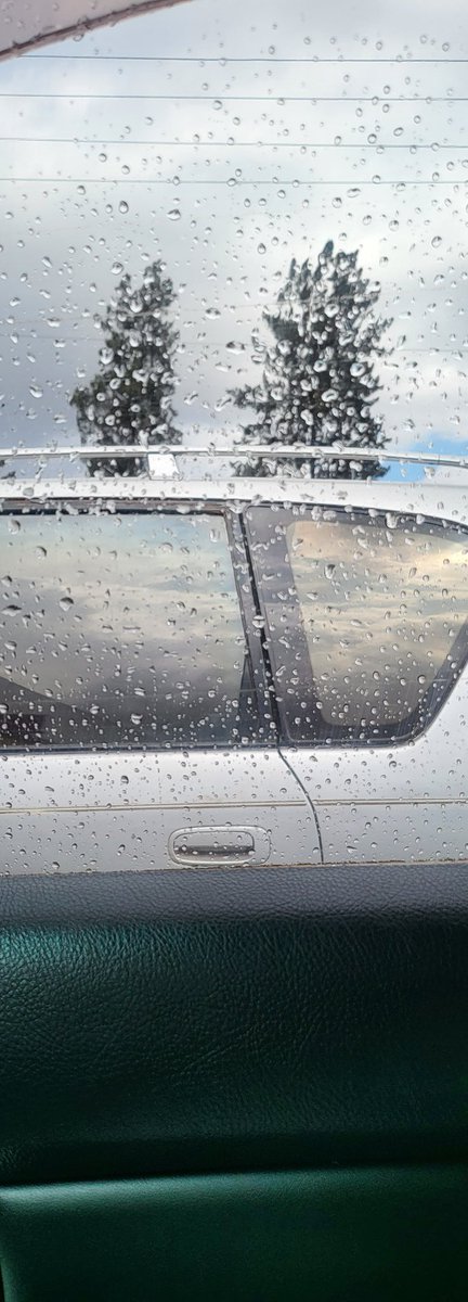 fsnakazibwe's tweet photo. Uganda bannange! From nowhere it's starts to rain in a sweet way...with the sun shining so bright. 🤗 I have a feeling, this sweet downpour is sponsored by @QSafarisAfrica https://t.co/TaWOZwscLo