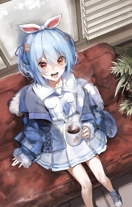 #ぺこらーと 