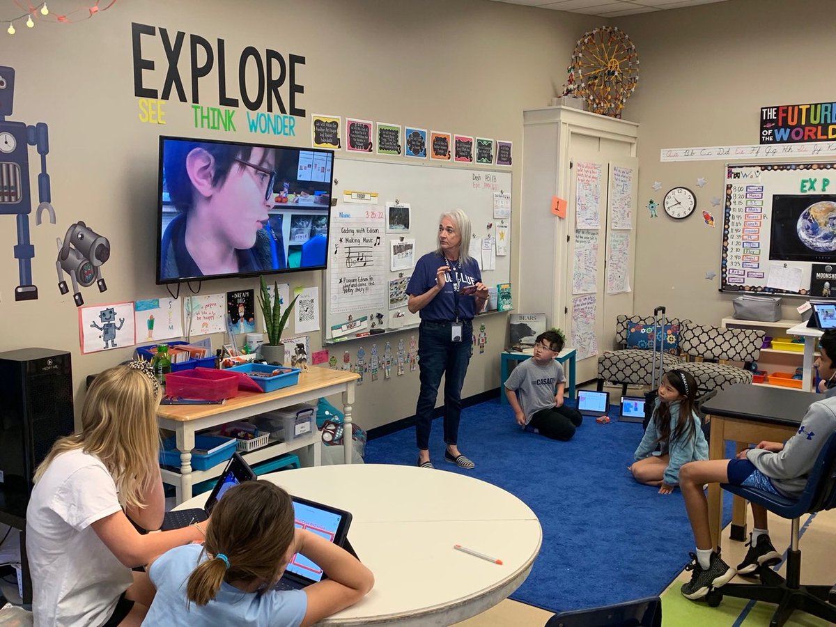 Shelly Fryer (she/her) ☕️ (@sfryer) on Twitter photo new post: Edison Robot Coding shellyfryer.com/2022/03/28/edi… #stem #OklaEd <a href="/MeetEdison/">Meet Edison</a> <a href="/scratch/">Scratch Team</a> new post: Edison Robot Coding shellyfryer.com/2022/03/28/edi… #stem #OklaEd <a href="/MeetEdison/">Meet Edison</a> <a href="/scratch/">Scratch Team</a>