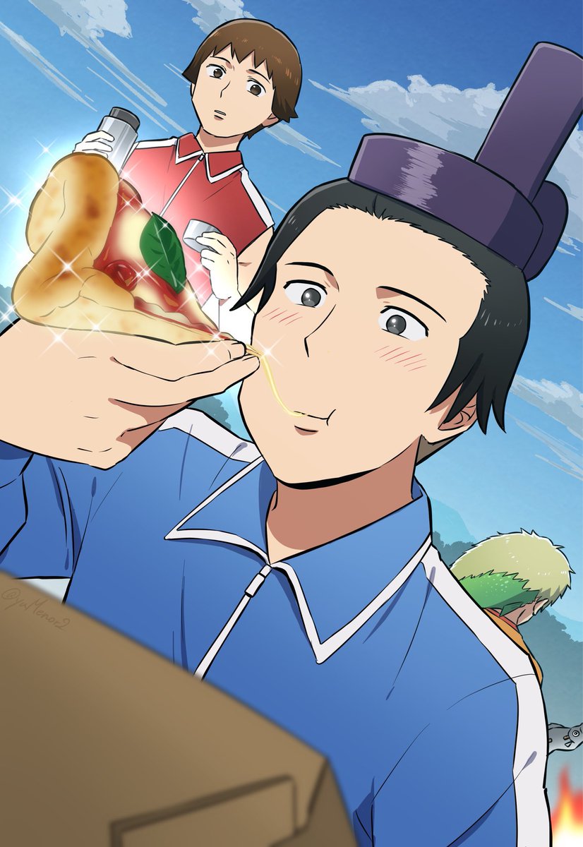 比較的最近の日和絵流しとこ 