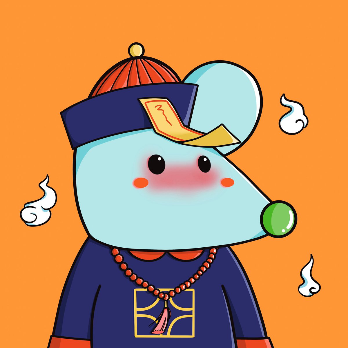 SloppyMouse's tweet image. NEW! 💖🐭

Who’s up for scary stories? This little zombie mouse wants to tell you a story 👻🤫 

Come and say hi at opensea.io/collection/slo…
✨come on! He doesn’t bite 🤭✨

FP: 0.005 eth (Polygon)

#NFT #NFTCommunity #NFTCollection #NFTart #NFTdrop #NFTshill