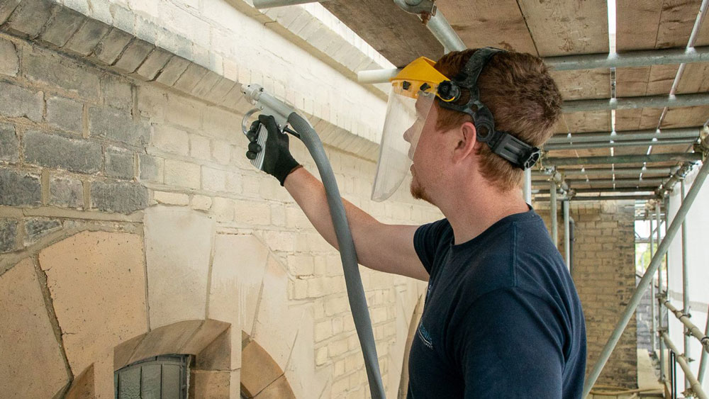 FMUKmagazine1's tweet photo. #Brick cleaning is a highly efficient way of removing all kinds of contaminants from surfaces. ICE Cleaning discuss some of key ways brick #cleaning can help you on #building #projects, big or small.
➡️https://t.co/hLgA9074k9
#facman #FacilitiesMgmt #preparation #ICECleaning https://t.co/ZAmZaTxEju
