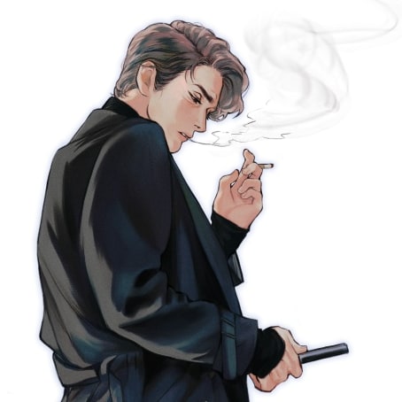 「이제 또 중년에서 저를 빼놓으시면 안됩니다. https://t.co/7l」|nizee 니지!(클래스101)のイラスト