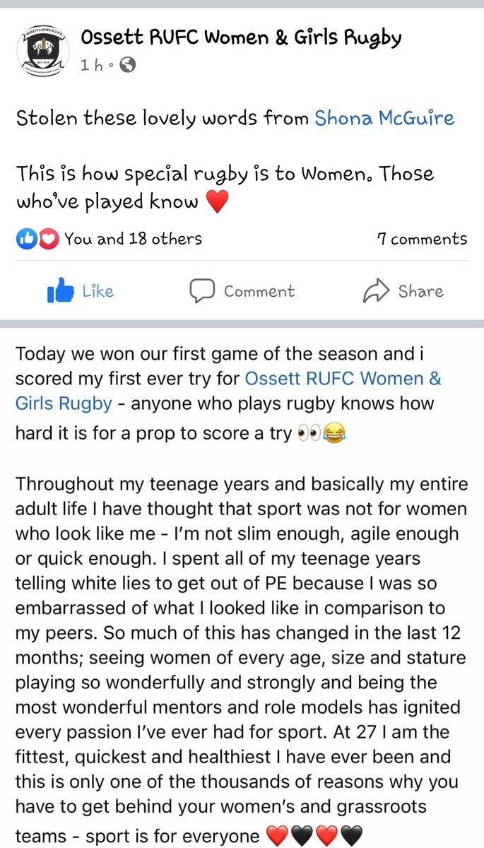 happyeggshaped's tweet photo. Shona knows...

Happiness is Egg Shaped in #Clubland 

#PropLife #growingthegame #RugbyFamily

@GirlsRugbyClub @RockyClark_1 @Timmytammy8 @GiselleM18 @RachaelBurf12 @MaggieAlphonsi https://t.co/t1RNWyVujB