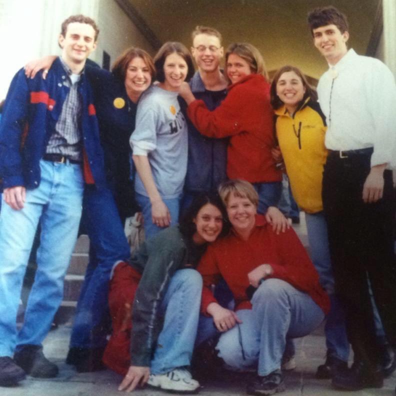 KatVRitchie's tweet photo. Happy I.S. Monday to the @WoosterEdu Class of 2022 & all @WoosterAlumni! Itโs a frigid day here in Wooster, yet that wonโt hinder the celebrations and 5 pm parade! ๐ค๐๐#ISMonday #Collegetraditions https://t.co/ojlCvrBC1Y