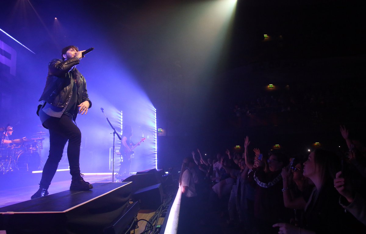 Taking a look back at <a href="/JamesArthur23/">James Arthur</a> on Saturday😍

What an amazing show it was! We hope you all enjoyed it as much as we did 🎶🎤

📸 Thank you  <a href="/GAimages/">Glenn Ashley</a> for these amazing pics!