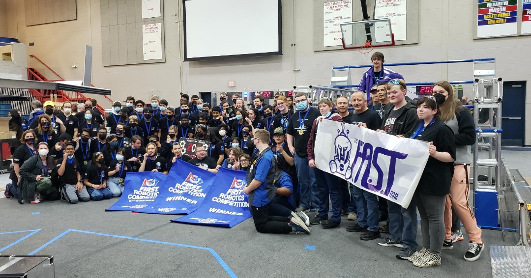 FAST Team tweet media