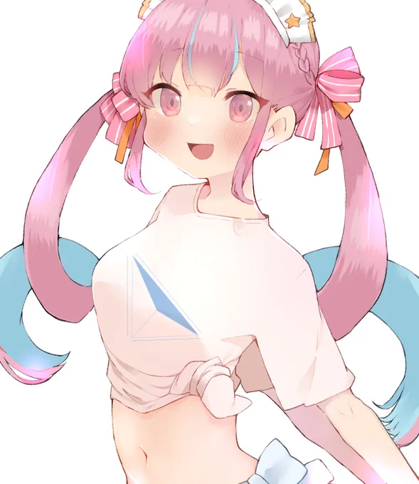 #あくあーと #湊あくあ 