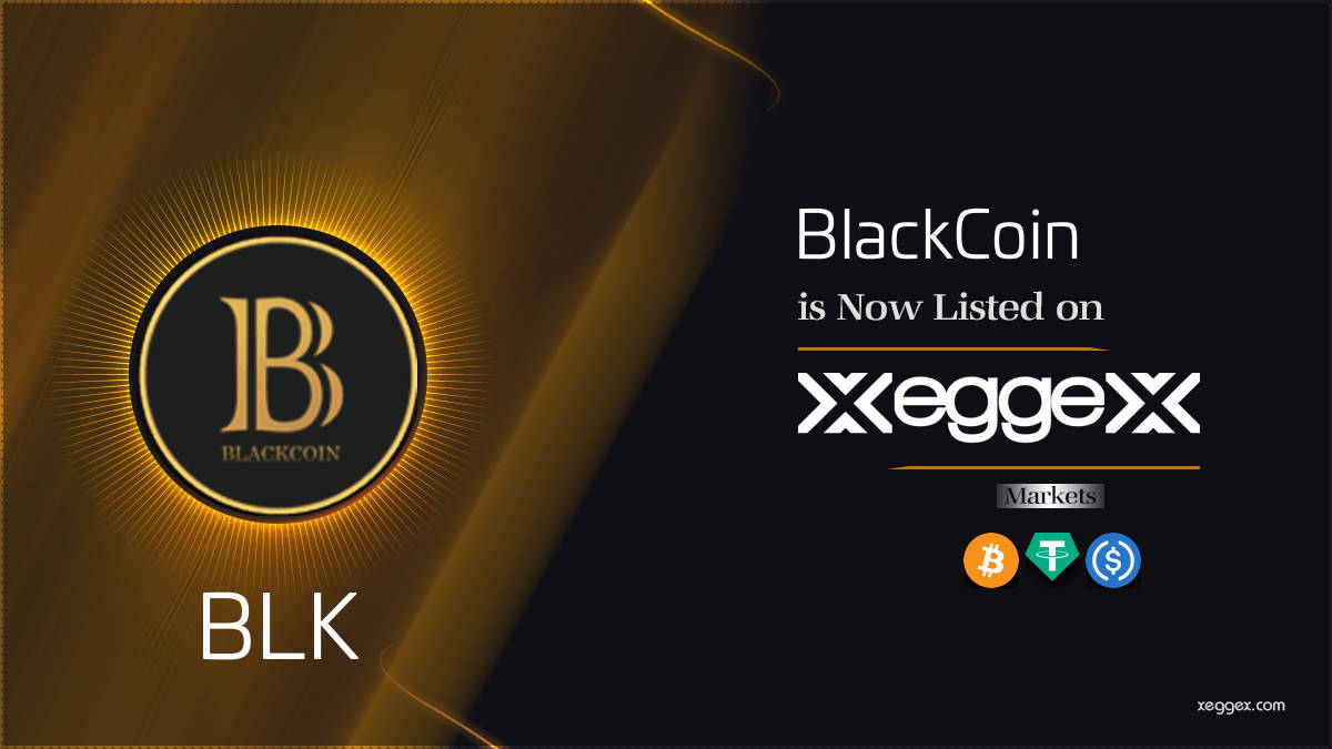 xeggex's tweet photo. New Listing: BlackCoin (BLK)
https://t.co/EkY4JzxOL2 @BlackcoinOrg 
Markets: BLK/BTC  BLK/USDT  BLK/USDC https://t.co/wKTPGaWxbi