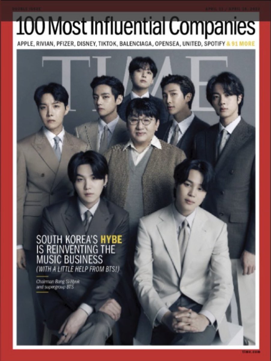 cesstwt_'s tweet photo. .@BTS_twt on Time Magazine covers through the years ♡ https://t.co/NGjpcg5SJv