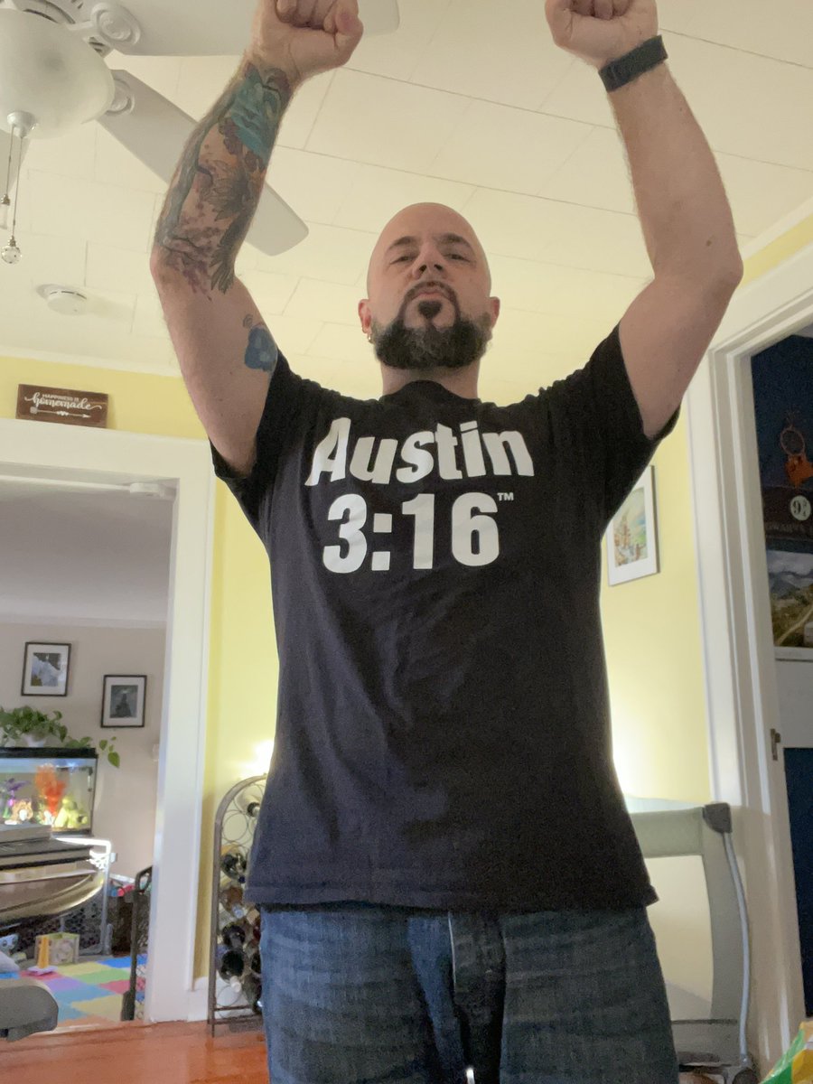 New Normal Wrestling tweet media