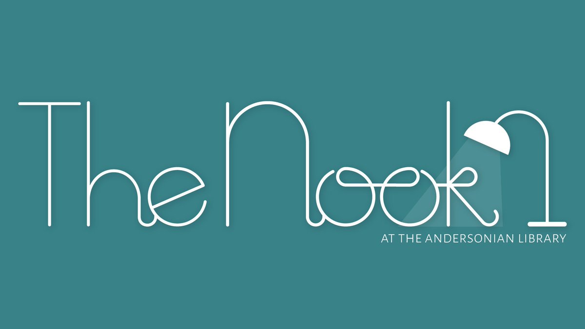 UniStrathLibIT's tweet photo. Have you heard about The Nook? It's a quiet corner of the Library, perfect for when you need a little screen-free time away from your studies. 

As in all other spaces in the Library, face coverings must be worn in the Nook.

Learn more: https://t.co/tCehS5rUKd https://t.co/2oF4haNSRm