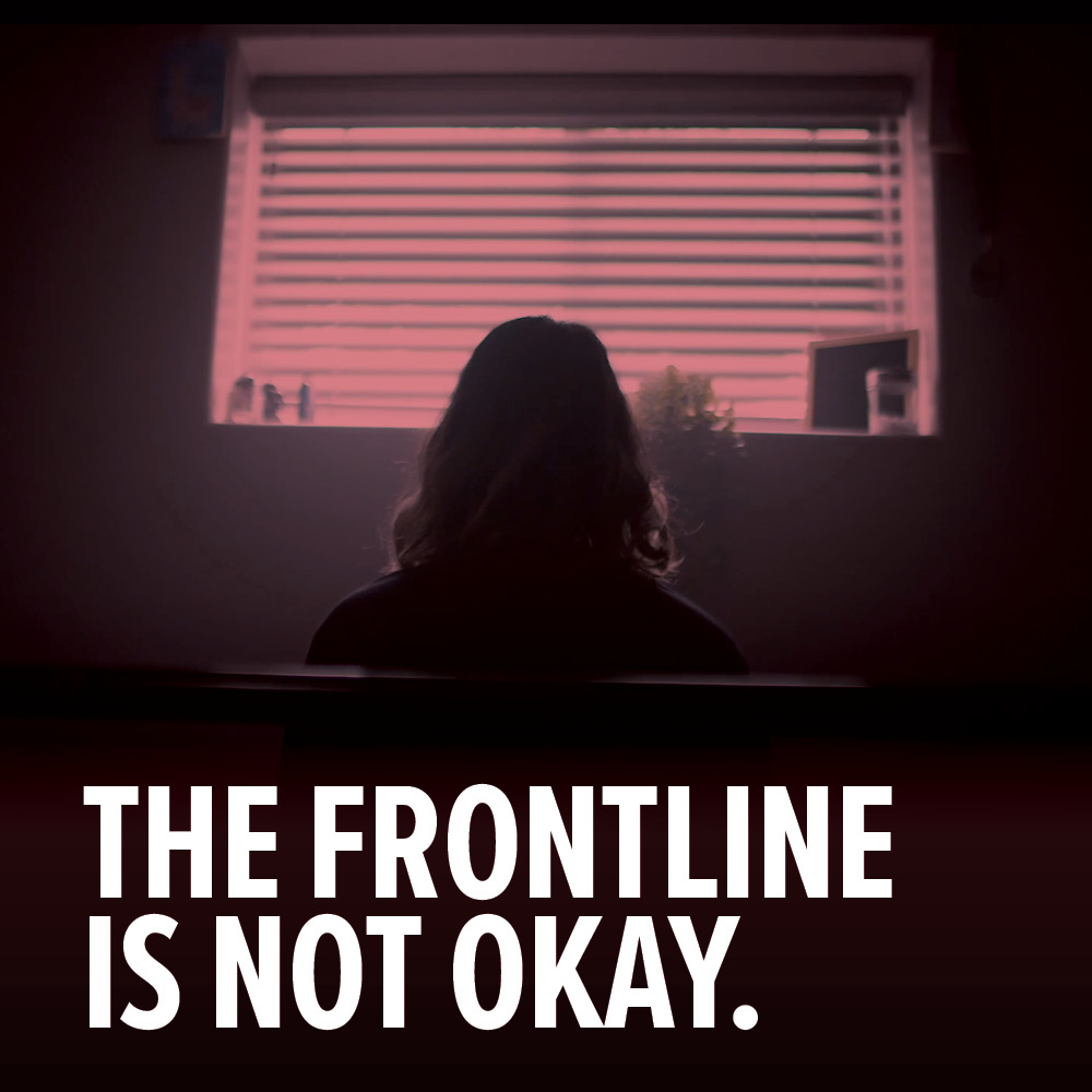 This project busts through the myth that this pandemic never really happened. That the impact on the frontline wasn’t that bad. That we're all a-ok! Many haven’t yet unpacked the grief. They're filled with anger at the injustice. They deserve to be heard. innercourage.ca