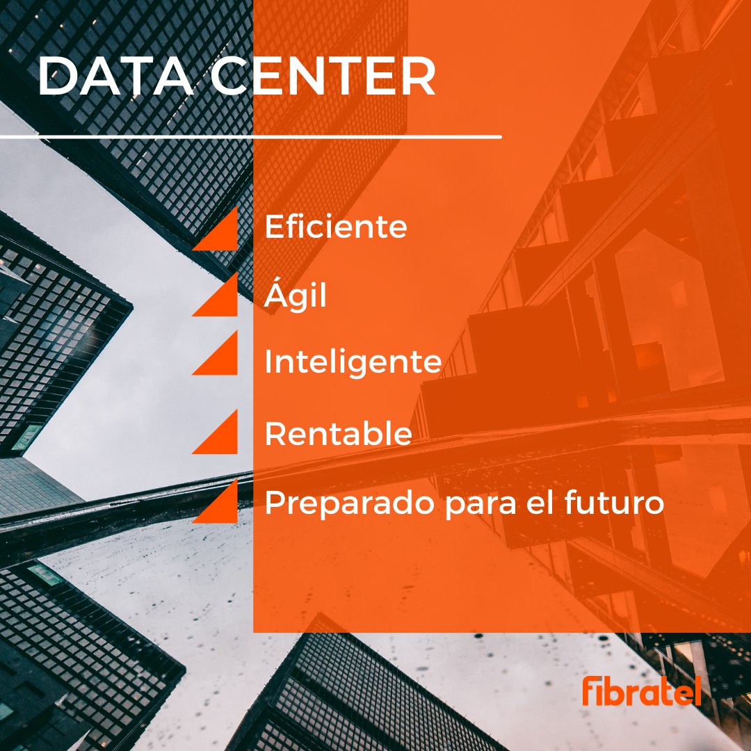 Nuestro modelo de #CPD permite realizar ampliaciones o cambios de forma rápida y segura sin necesidad de interrumpir los servicios de #IT.

Nuestra propuesta está basada en la eficiencia energética, optimizando el PUE y sistemas de gestión inteligente para el #cableado.