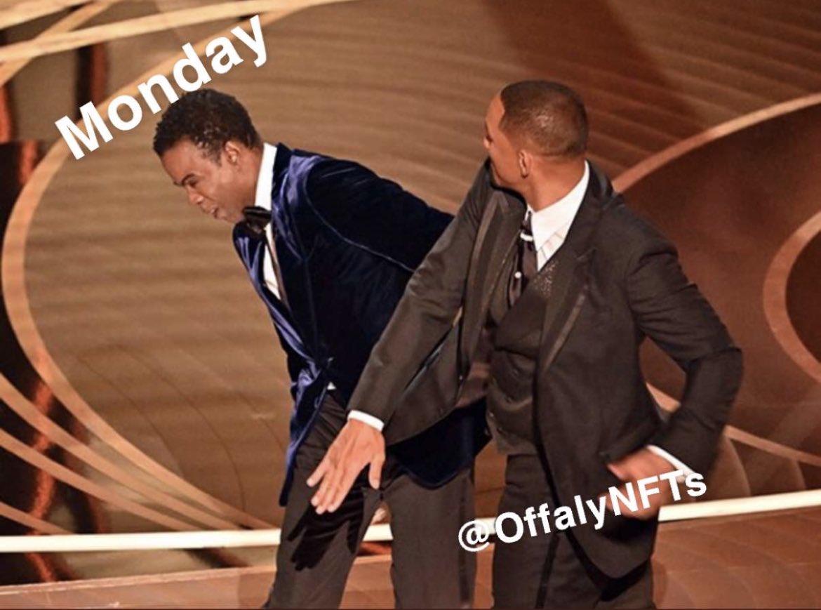 It’s time to grind laddies and gentlemen #NFTCommunity #NFT #nftcollector