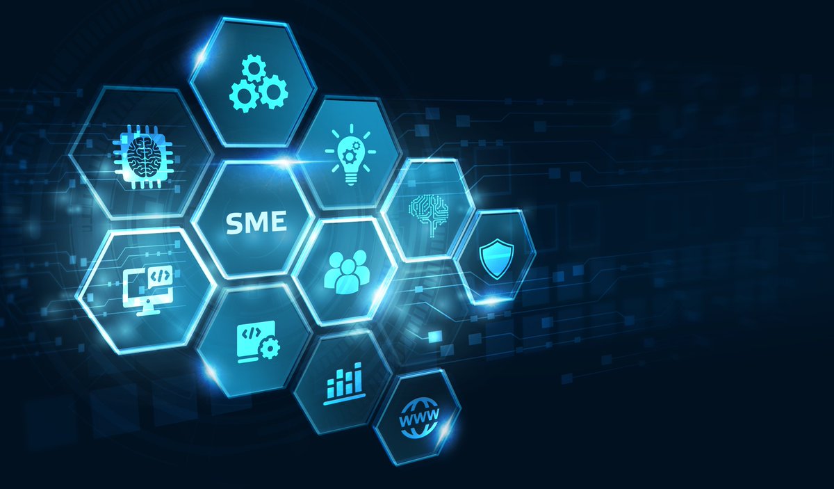 IHIEurope's tweet photo. 24 hours left to join, there is still time!

📈How do IMI projects facilitate the participation and growth of SMEs?

🗓️ Tuesday, March 29, 2- 3:30PM CET

See how SMEs have grown their businesses and developed expertise with IMI projects.

✍️ Register here: https://t.co/V8GJ2QCJ5i https://t.co/a0qhndnndb