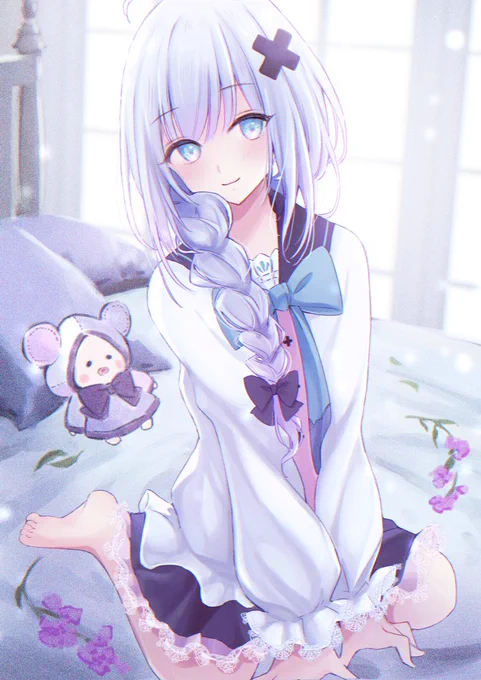 #フェルトちゃん 