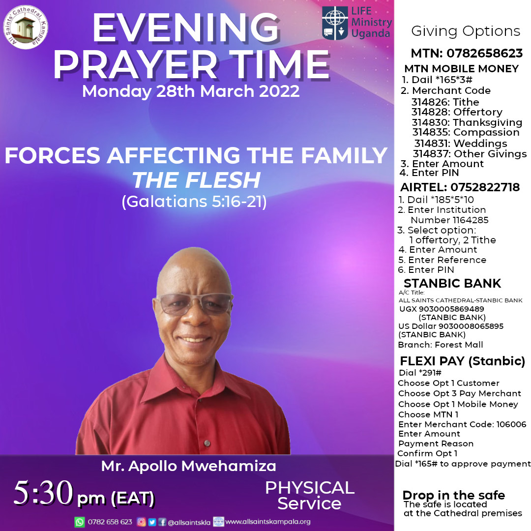 allsaintskla's tweet photo. #LIFEweek #EveningPrayerTime #FamilyAtTheCrossroads https://t.co/GwVUWgpl9x