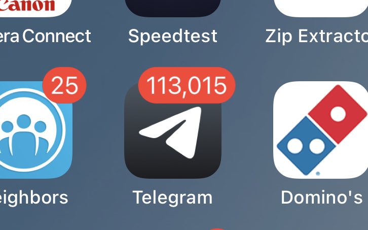 Lo que callan los grupos que no abres 🤪