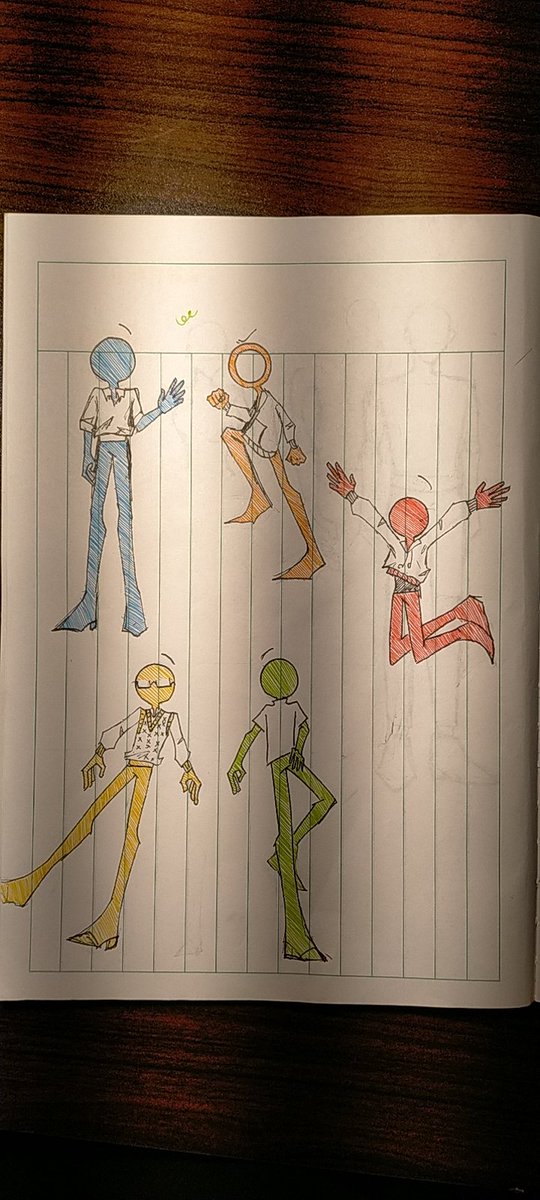 InYourDreams80's tweet photo. So, im watching ava lately
needless to say, it's still amazing

#AnimationvsMinecraft #ava #avm #avatsc #avablue #avagreen #avayellow #avared #Doodles https://t.co/YjQWw6wNuX