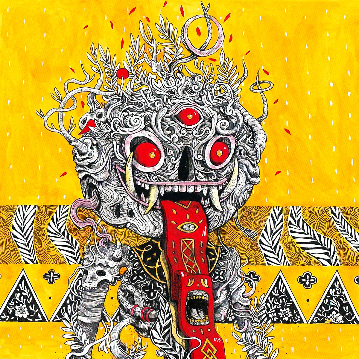 Final hour!

Our collaboration with <a href="/SanuriZulkefli/">Sanuri | ETHGas ⛽</a> will end at 9pm tonight!

Place your bid now to make sure you not missed this masterpiece!

FP is only 0.4bnb!

app.pentas.io/nft/250802