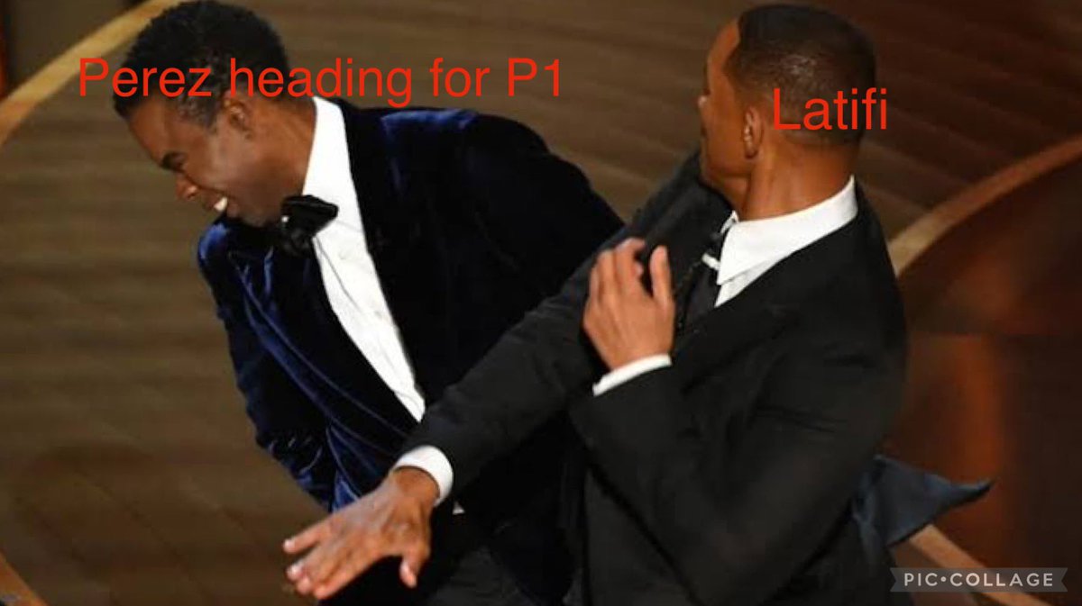 ThatBoyMonty's tweet photo. #SaudiArabianGP #Perez #Latifi https://t.co/YEN31Cpz7y
