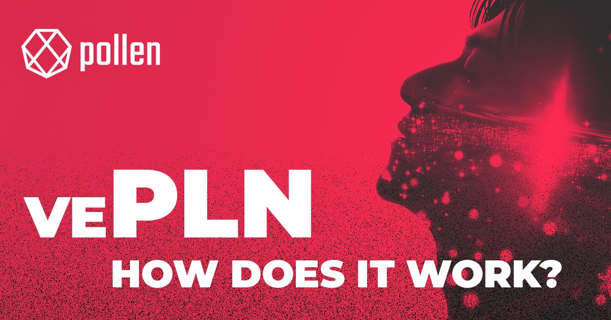 PollenDeFi's tweet photo. Dear #Pollenators ✨
#PollenDeFi have been building 💪
Introducing the #vePLN token to the @avalancheavax ecosystem as we aim to fully decentralize governance
Get to know the #vePLN tokens 👇🏻
https://t.co/DTlmT4uPuW https://t.co/oasLYBk11F