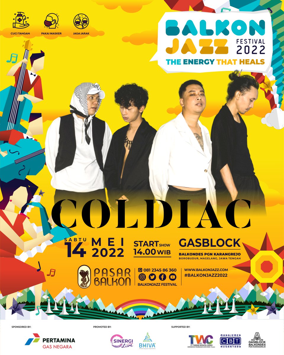 Balkonjazz Festival tweet media