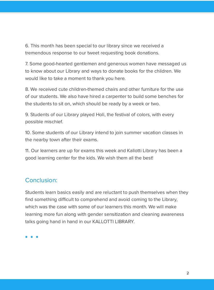 KallottiL's tweet photo. KALLOTTI LIBRARY  REPORT- March 2022.
We would like to thank people who are willing to help our library with books.
Thankyou @vsprativadi @redant45 @milind_kk @prasadbhat_  and @TalwaiSarita 
We are looking forward to receive  books.
@Suryakant_Waghm 
#education #library https://t.co/G031ww5GTS