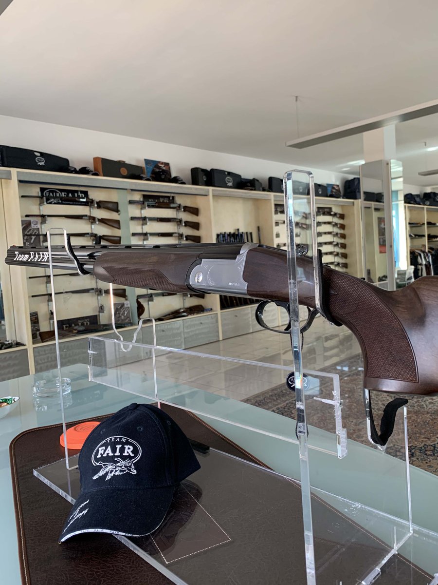FAIRITALY1971's tweet photo. MASTER TRAP ๐ฅ
#fairitaly #insidefair #TraditionandTechnology #shotguns #competitionshotguns #madeinitaly https://t.co/lzPYsQw6Be