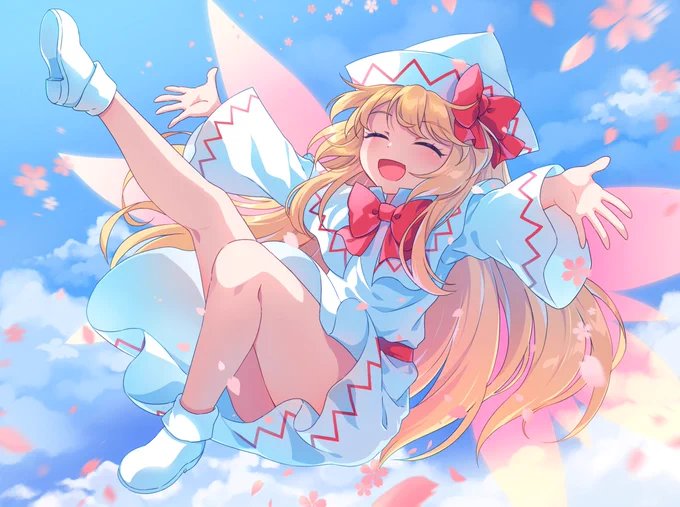 🌸リリーホワイト🌸 