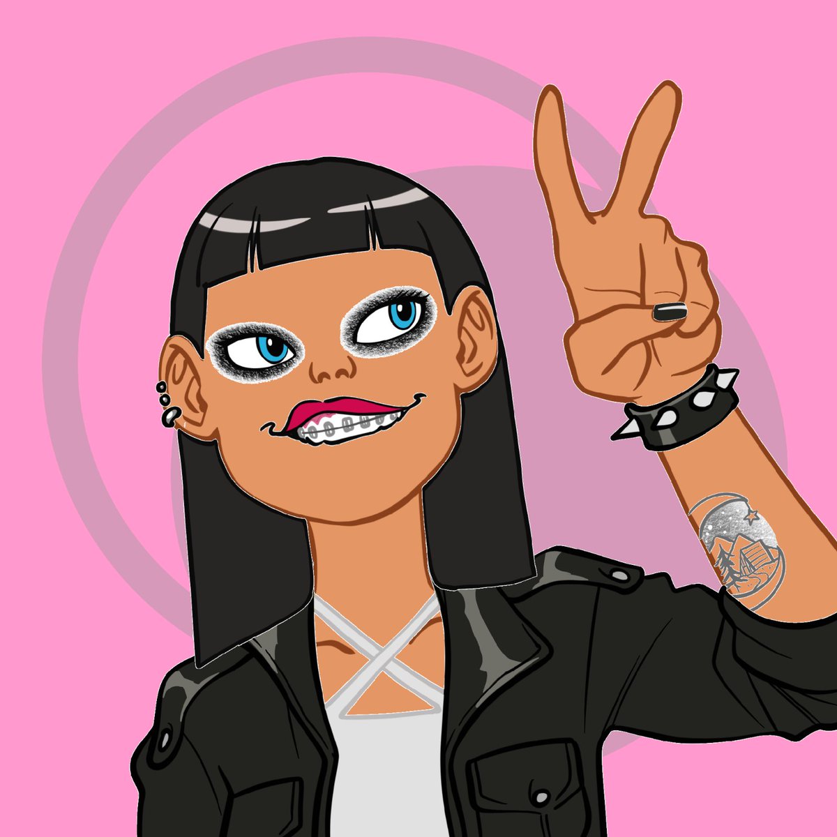 Grin Girls Galore | Minting Now tweet media