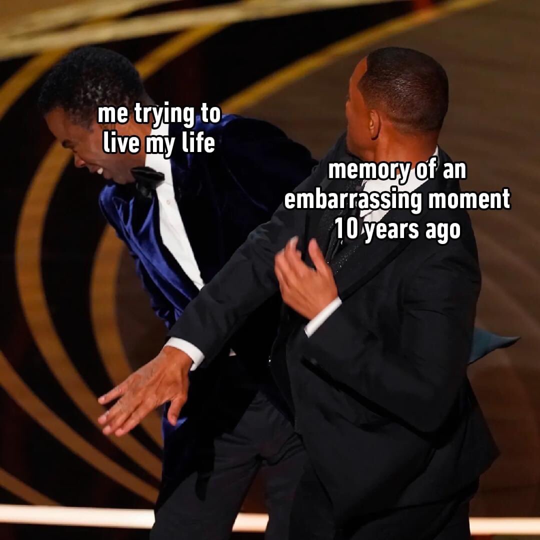 who can relate 🥶 
#WillSmith #Oscars2022 #ChrisRock #willsmithchrisrock