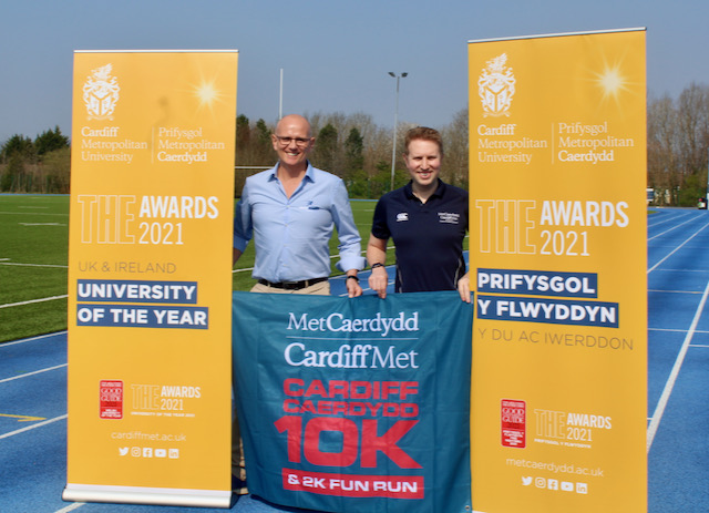 FrontRunEvents's tweet photo. 🤩 We are excited to announce that @cardiffmet will be the headline #partner and official #sponsor of the 🏃 @Cardiff10k & 2K Fun Run 🏃♀️taking place on the 4 September 2022. Read all about it HERE👉https://t.co/1nWK8FAI65
#runcardiff #rhedegcaerdydd #running #10k https://t.co/Ew8B5iVuFW