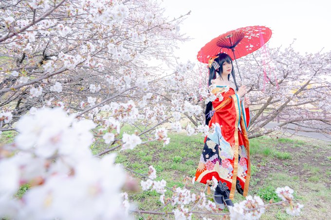 Twitterのコスプレ画像4