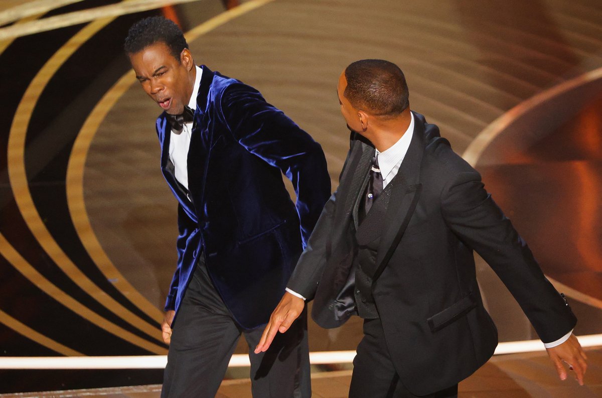 I always loved Will Smiths' musical career. But I'm not too sure about his latest hit!
#WillSmith #WillSmithAssault #Oscars #Oscars2022 #ChrisRock
