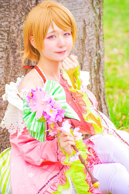 Twitterのコスプレ画像3