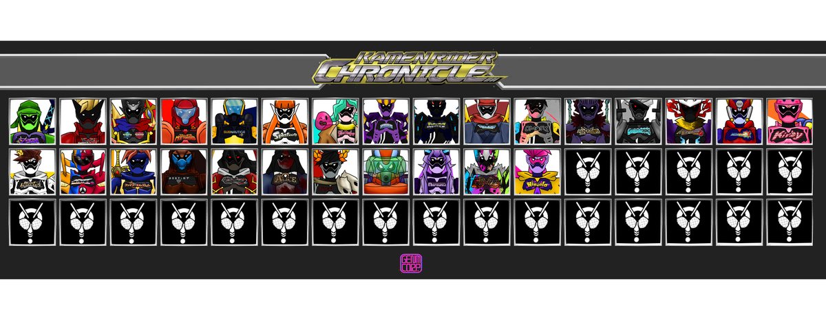 sals_mayonise's tweet photo. thanks to everyone that participated in this #request session, now a fair rest for me, i will be uploading draws this week
#Art #digitalart #fanart #kamenrider #requestsclose #requestclose #riderplayer #riderplayers https://t.co/mfvJOduBpI