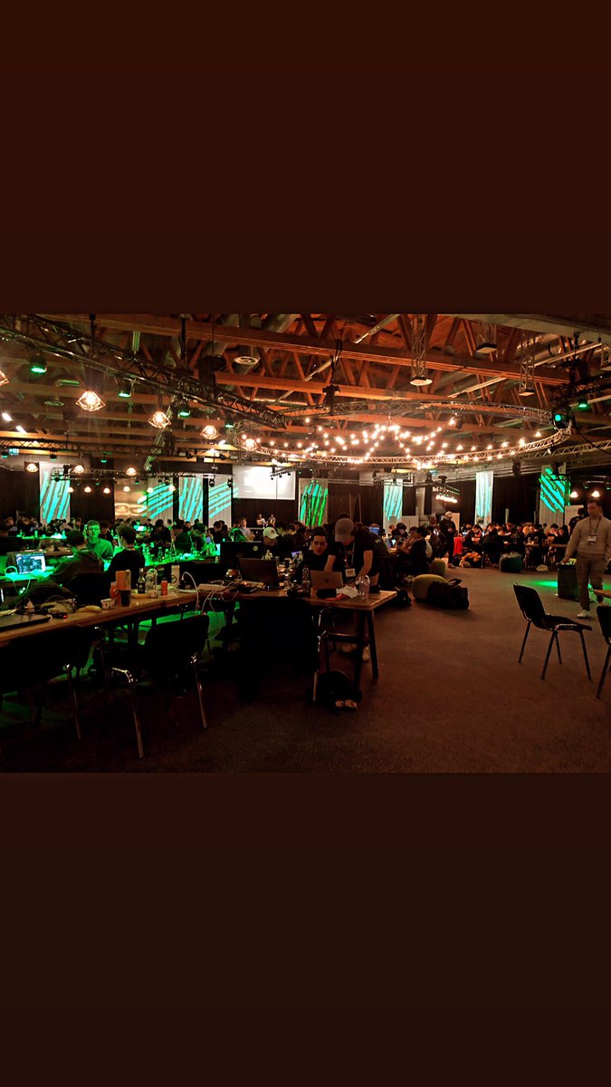 PerseedU's tweet photo. Well-organized event! https://t.co/CQolEr461V